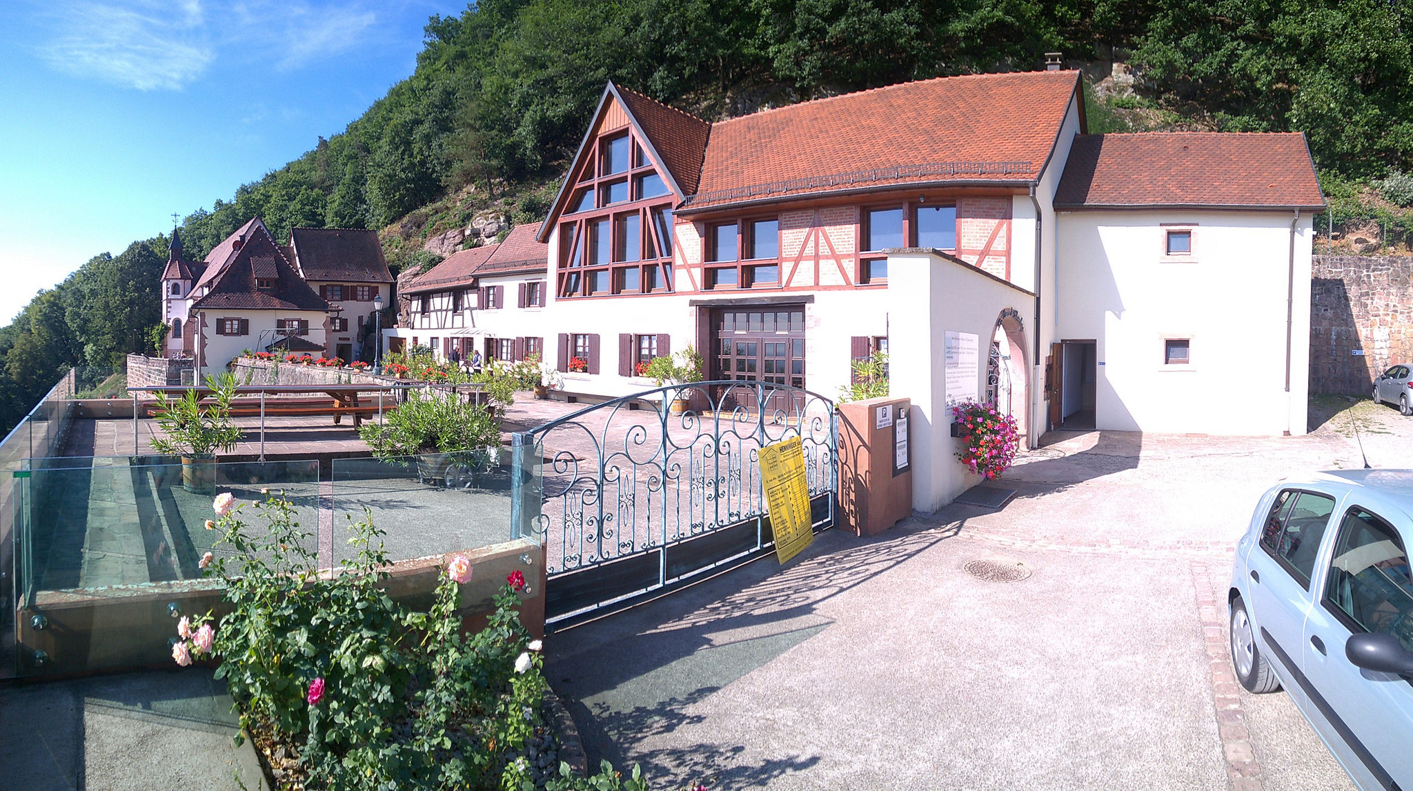 Notre-Dame de Schauenberg